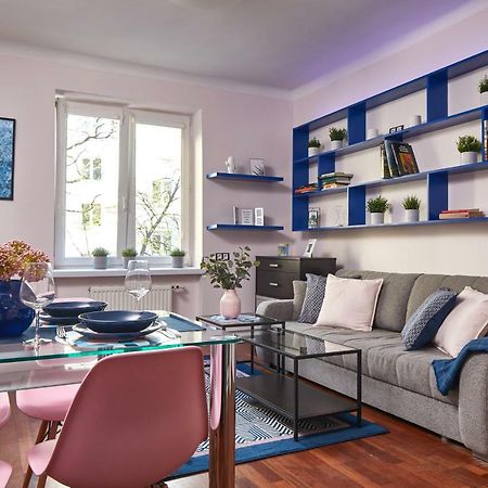 Plac Zbawiciela Hipster Apartment Warszawa Zewnętrze zdjęcie